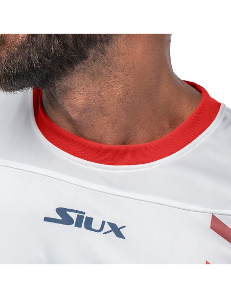 Camiseta Siux Flash | Ofertas de pádel